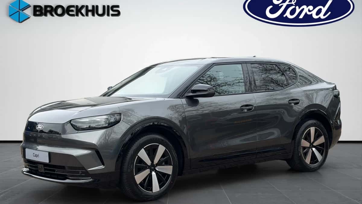 Ford Capri (2026) — foto 1