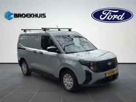 Ford Transit Courier (2024) thumbnail 8