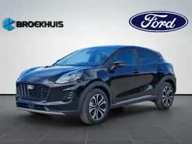 Ford Puma (2025)