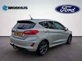 Ford Fiesta (2021) thumbnail 3