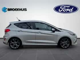 Ford Fiesta (2021) thumbnail 4