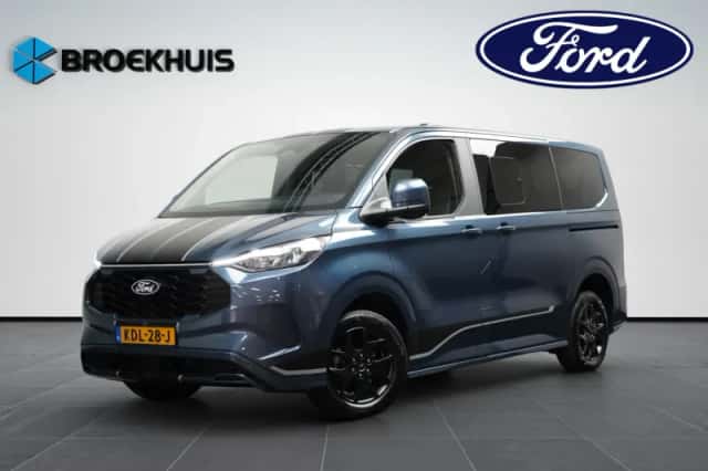 Ford Transit Custom (2025) thumbnail 1