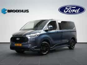 Ford Transit Custom (2025)
