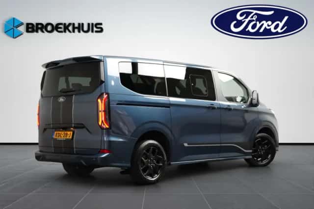 Ford Transit Custom (2025) thumbnail 2