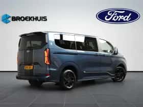 Ford Transit Custom (2025) thumbnail 2