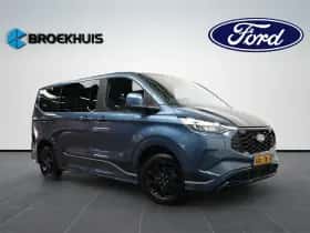 Ford Transit Custom (2025) thumbnail 3