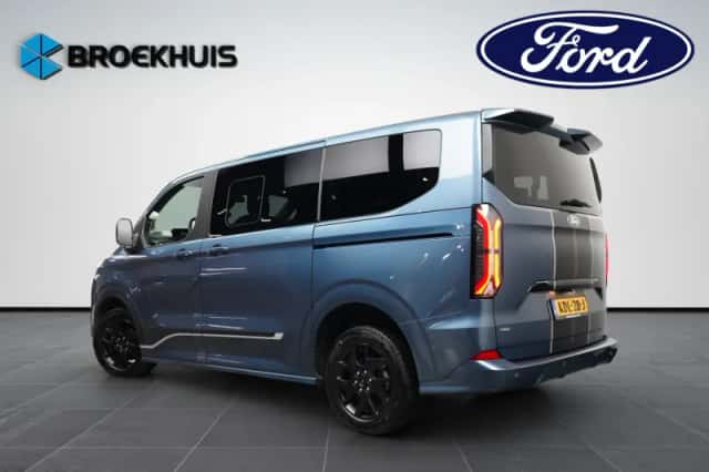 Ford Transit Custom (2025) thumbnail 4