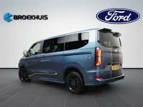 Ford Transit Custom (2025) thumbnail 4