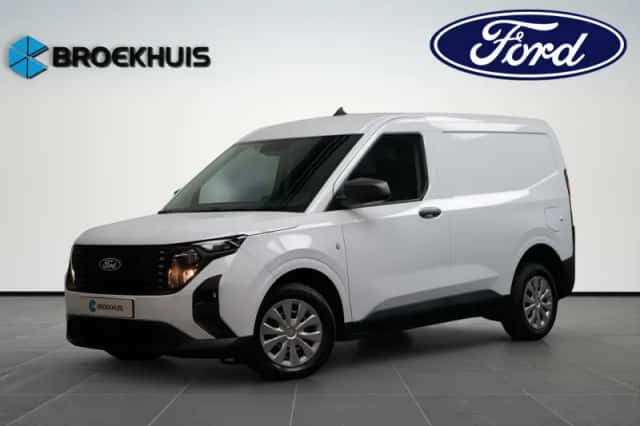 Ford Transit Courier (2024) thumbnail 1