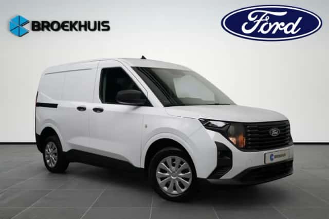 Ford Transit Courier (2024) thumbnail 2