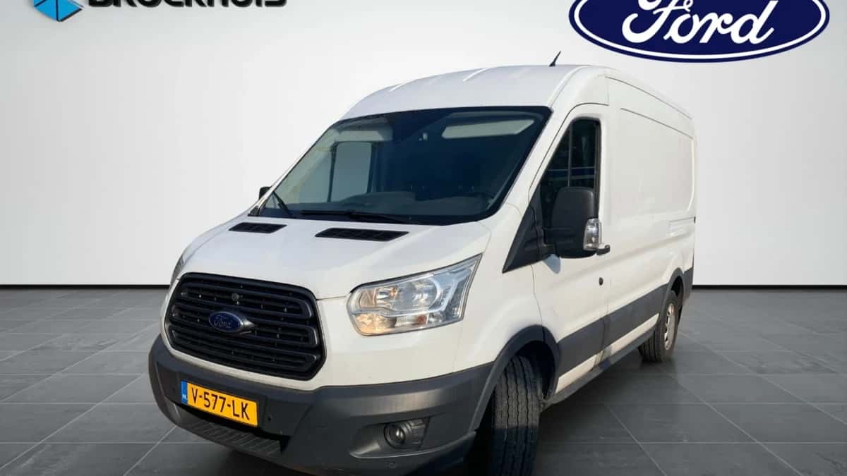 Ford Transit (2018) — foto 1