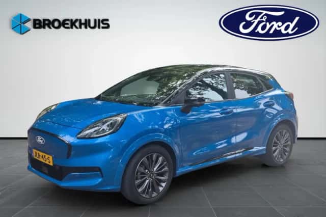 Ford Puma (2025) thumbnail 1