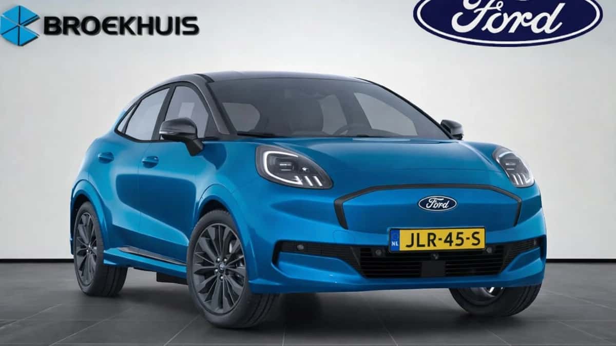 Ford Puma (2025) — foto 1