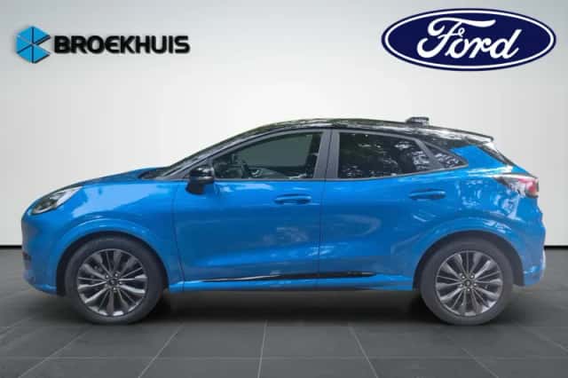 Ford Puma (2025) thumbnail 2