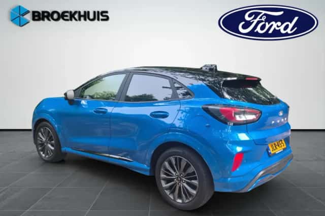 Ford Puma (2025) thumbnail 3