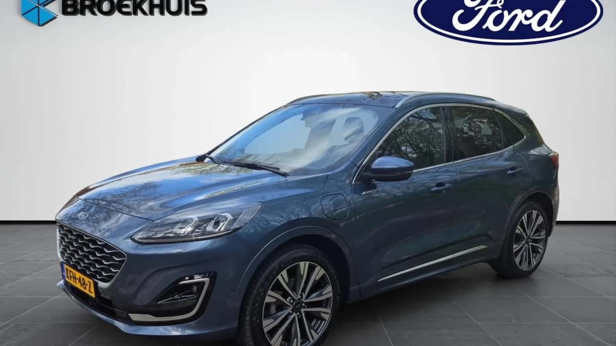 Ford Kuga (2022) — foto 1