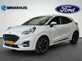 Ford Puma (2021)