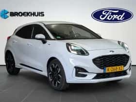 Ford Puma (2021) thumbnail 3