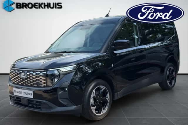 Ford E-Transit Courier (2026) thumbnail 1