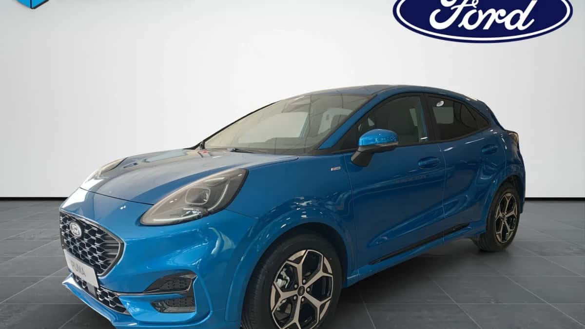 Ford Puma (2026) — foto 1