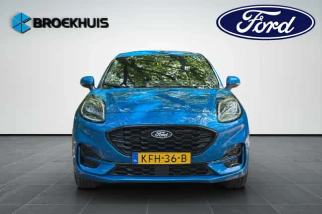Ford Puma (2026) thumbnail 2