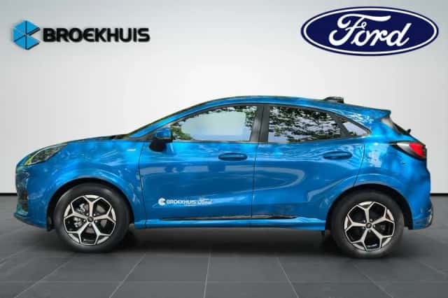 Ford Puma (2026) thumbnail 4