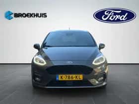 Ford Fiesta (2021) thumbnail 2