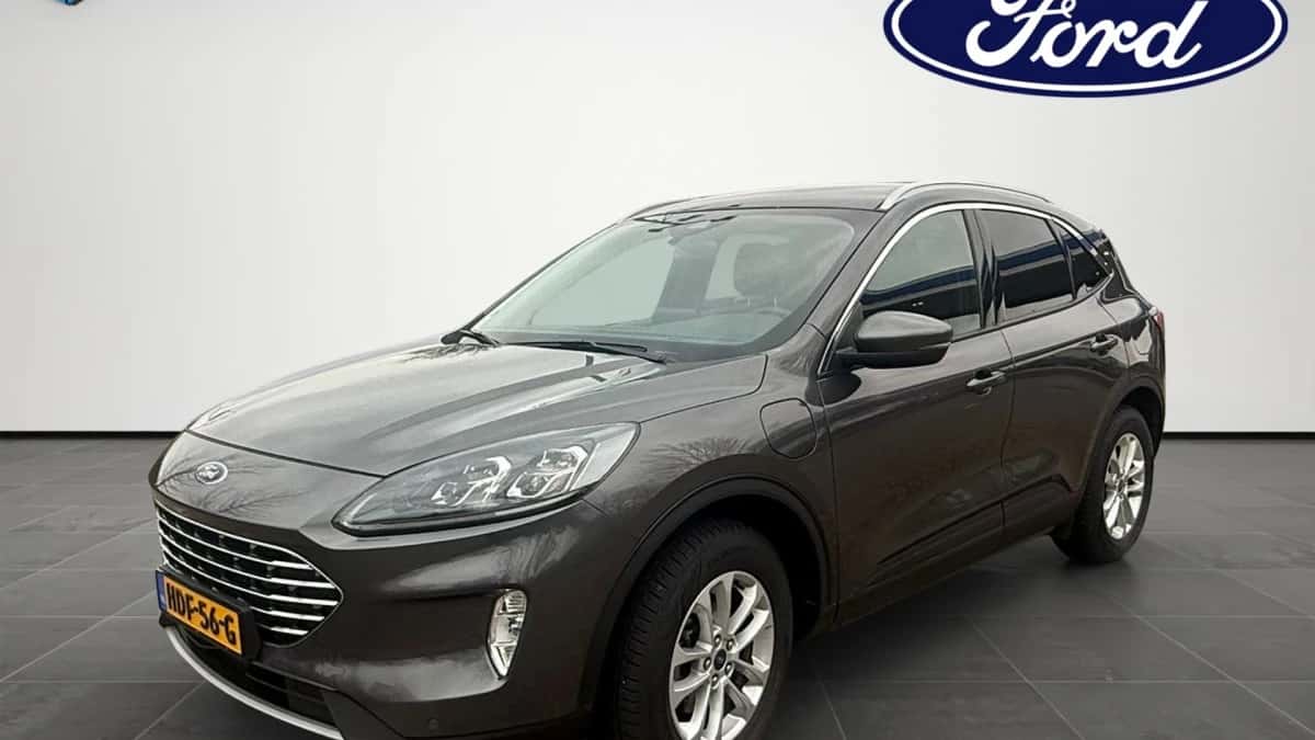 Ford Kuga (2023) — foto 1