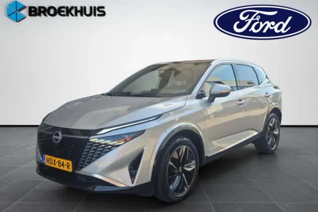 Nissan Qashqai (2025) thumbnail 1