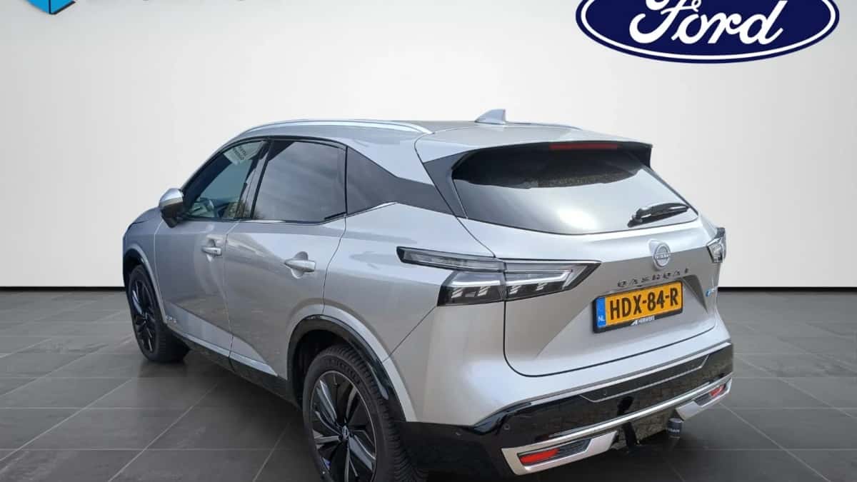 Nissan Qashqai (2025) — foto 1