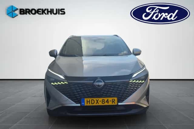 Nissan Qashqai (2025) thumbnail 2