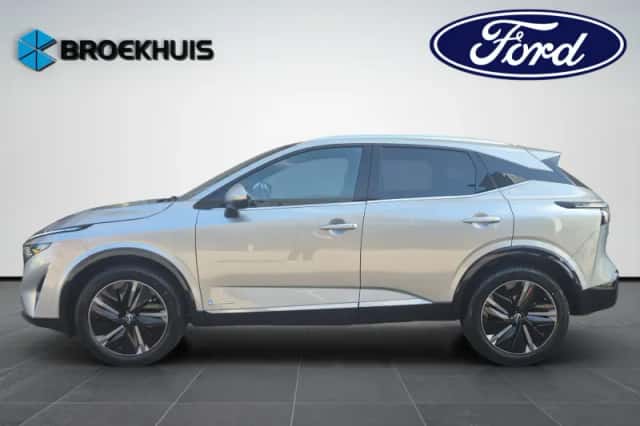 Nissan Qashqai (2025) thumbnail 3