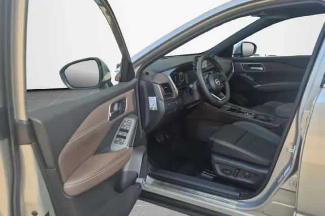 Nissan Qashqai (2025) thumbnail 5