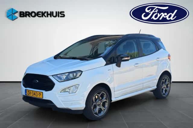 Ford EcoSport (2019) thumbnail 1