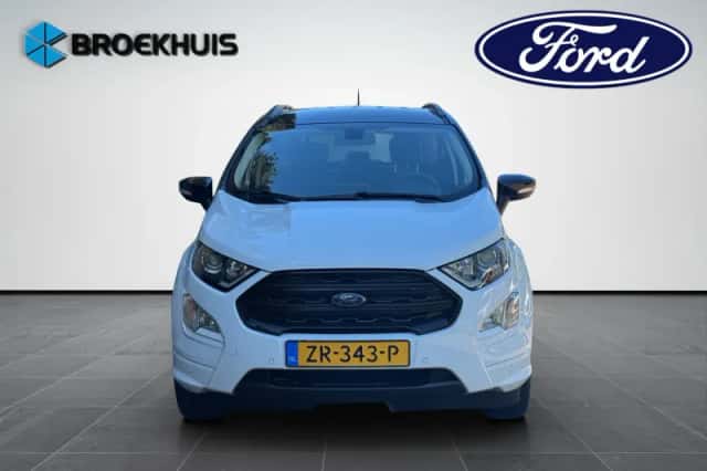 Ford EcoSport (2019) thumbnail 2