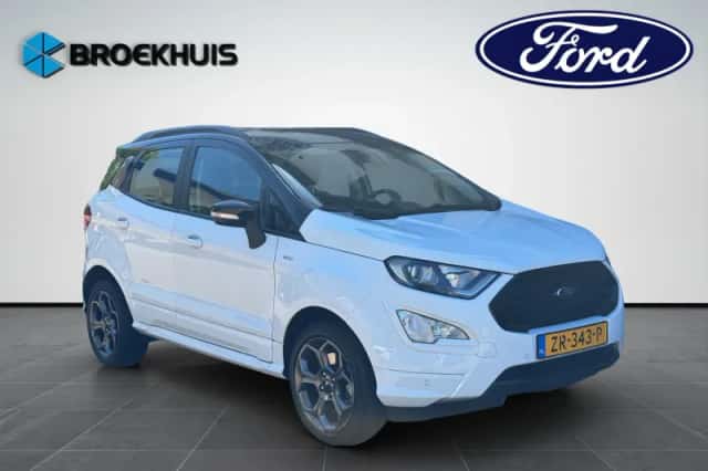 Ford EcoSport (2019) thumbnail 3