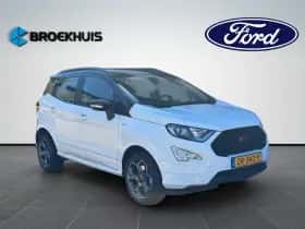 Ford EcoSport (2019) thumbnail 3
