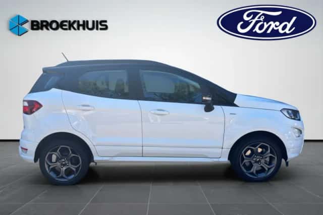 Ford EcoSport (2019) thumbnail 4