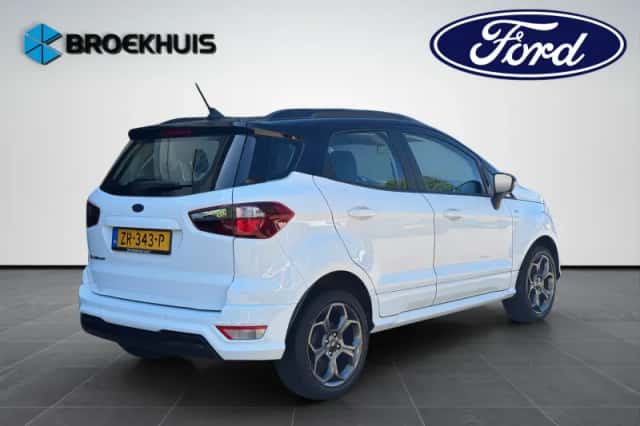 Ford EcoSport (2019) thumbnail 5