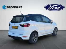 Ford EcoSport (2019) thumbnail 5