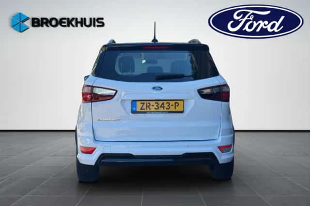 Ford EcoSport (2019) thumbnail 6