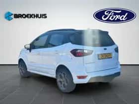 Ford EcoSport (2019) thumbnail 7