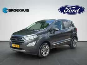 Ford EcoSport (2019)
