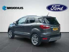 Ford EcoSport (2019) thumbnail 3