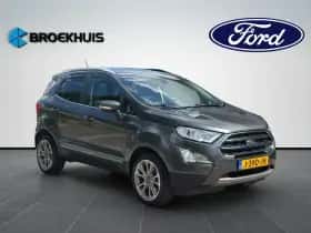 Ford EcoSport (2019) thumbnail 23