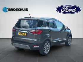 Ford EcoSport (2019) thumbnail 24