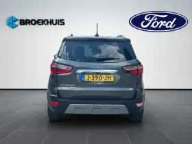 Ford EcoSport (2019) thumbnail 25