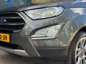 Ford EcoSport (2019) thumbnail 29