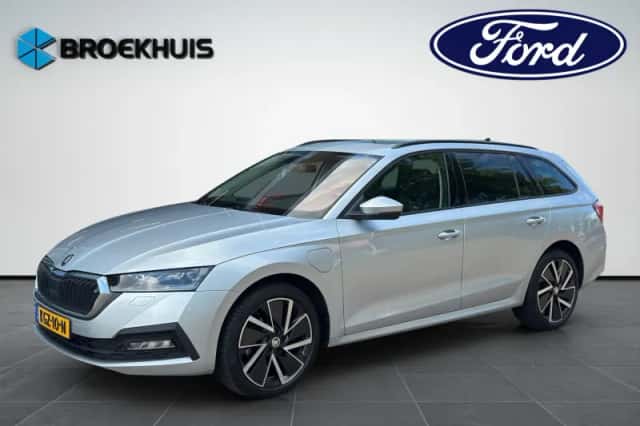 Škoda Octavia (2022) thumbnail 1