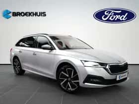Škoda Octavia (2022) thumbnail 3